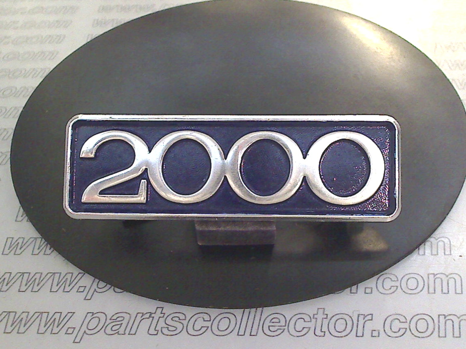 2000 EMBLEM